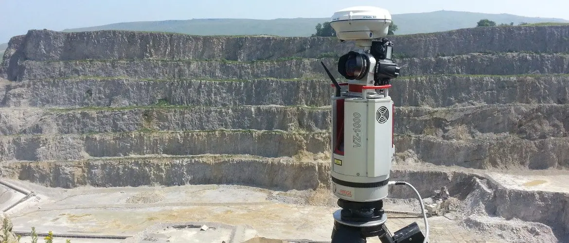 Long Range Scanning From viewing areas.